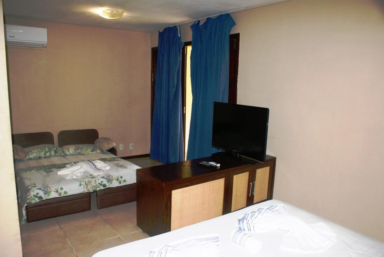 Chalet Solar Pipa Praia de Pipa المظهر الخارجي الصورة