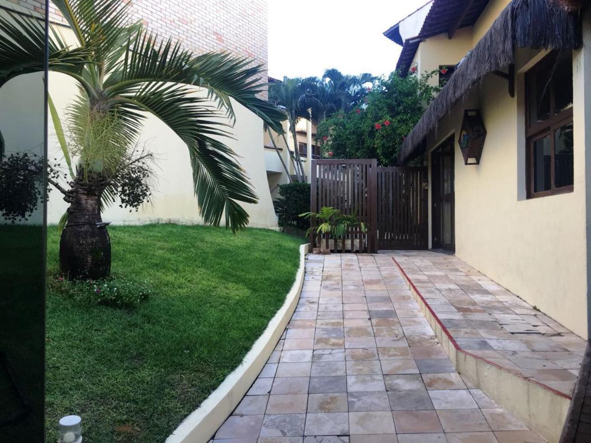 Chalet Solar Pipa Praia de Pipa المظهر الخارجي الصورة