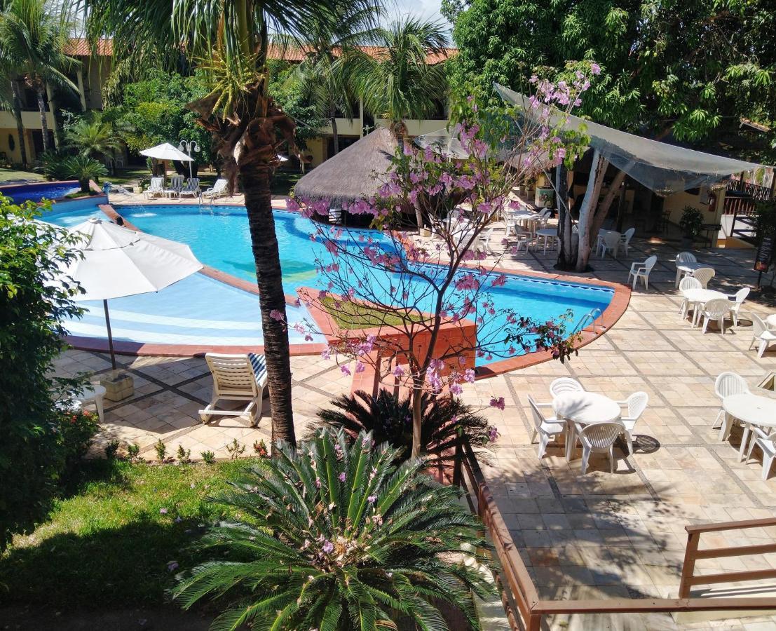 Chalet Solar Pipa Praia de Pipa المظهر الخارجي الصورة
