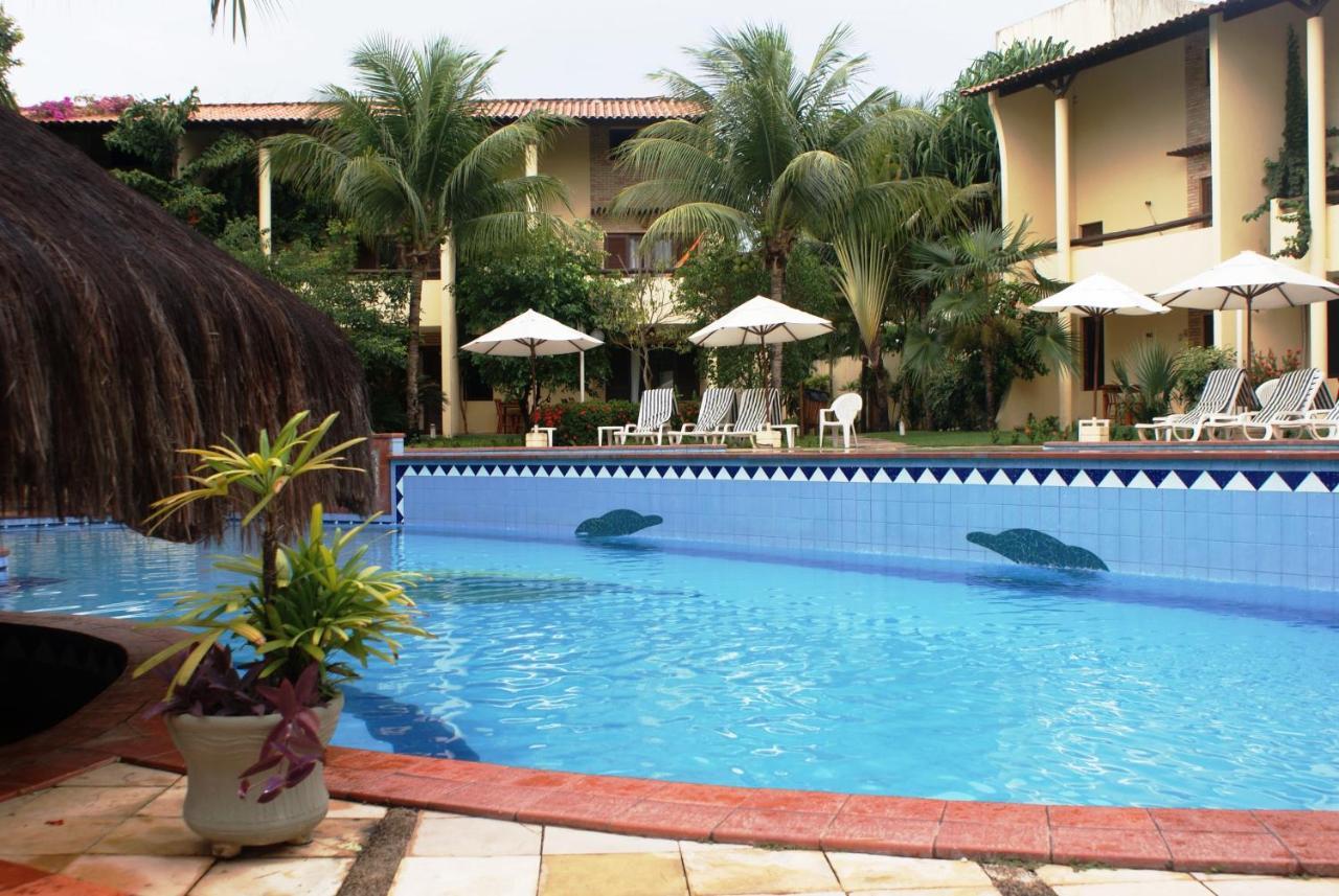 Chalet Solar Pipa Praia de Pipa المظهر الخارجي الصورة