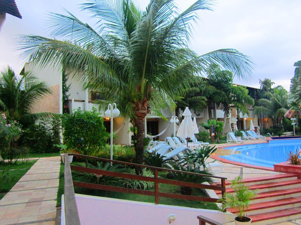 Chalet Solar Pipa Praia de Pipa المظهر الخارجي الصورة