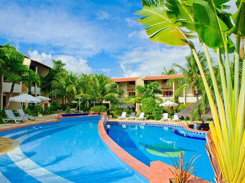 Chalet Solar Pipa Praia de Pipa المظهر الخارجي الصورة