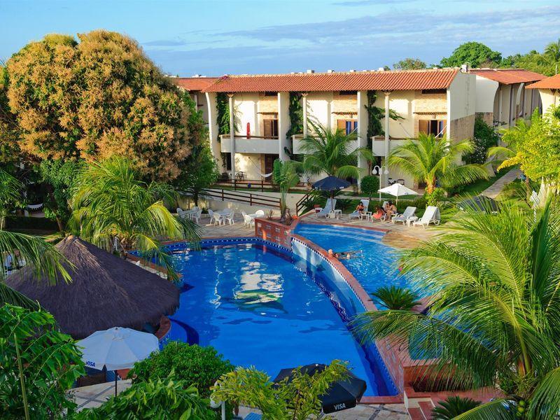 Chalet Solar Pipa Praia de Pipa المظهر الخارجي الصورة