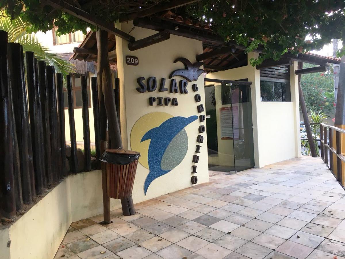 Chalet Solar Pipa Praia de Pipa المظهر الخارجي الصورة