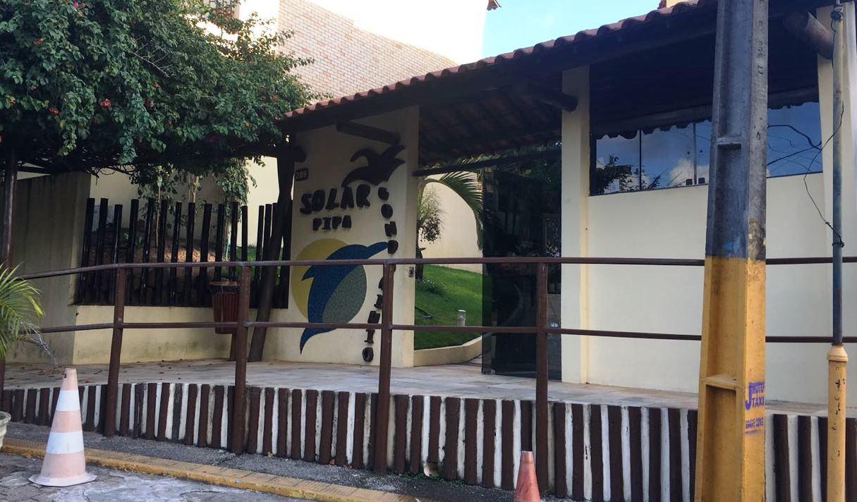 Chalet Solar Pipa Praia de Pipa المظهر الخارجي الصورة