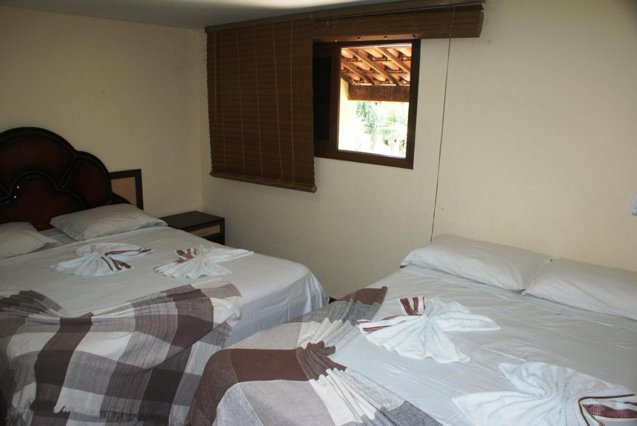 Chalet Solar Pipa Praia de Pipa المظهر الخارجي الصورة